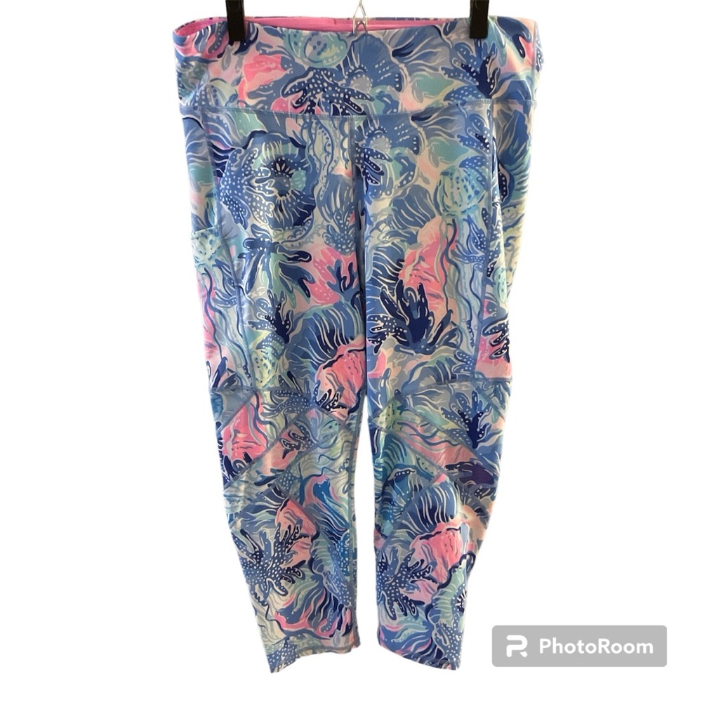 Lilly Pulitzer weekender high rise legging